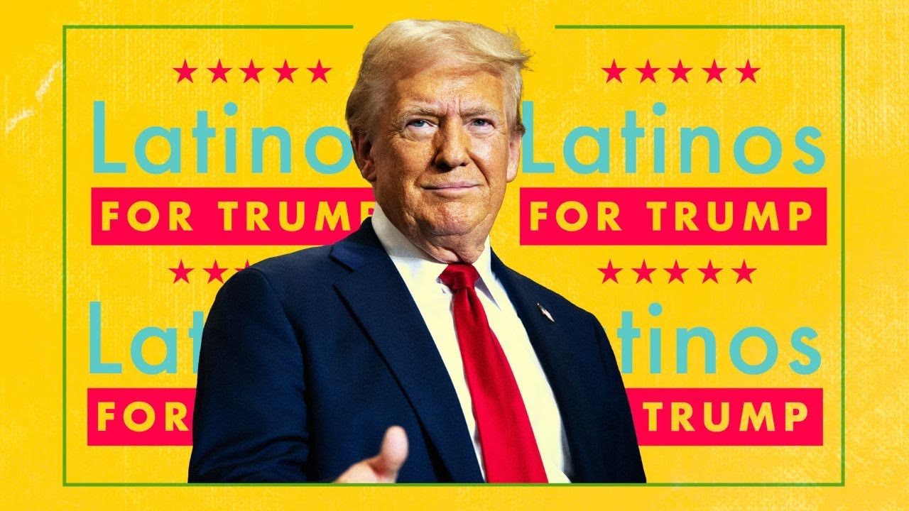 Latino Man Explains Why Latinos Voted For Donald Trump w/ Mexican Condor - YouTube