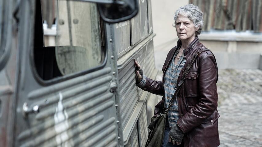 The Walking Dead: Daryl Dixon 2x02 The Book of Carol: Moulin Rouge - Trakt