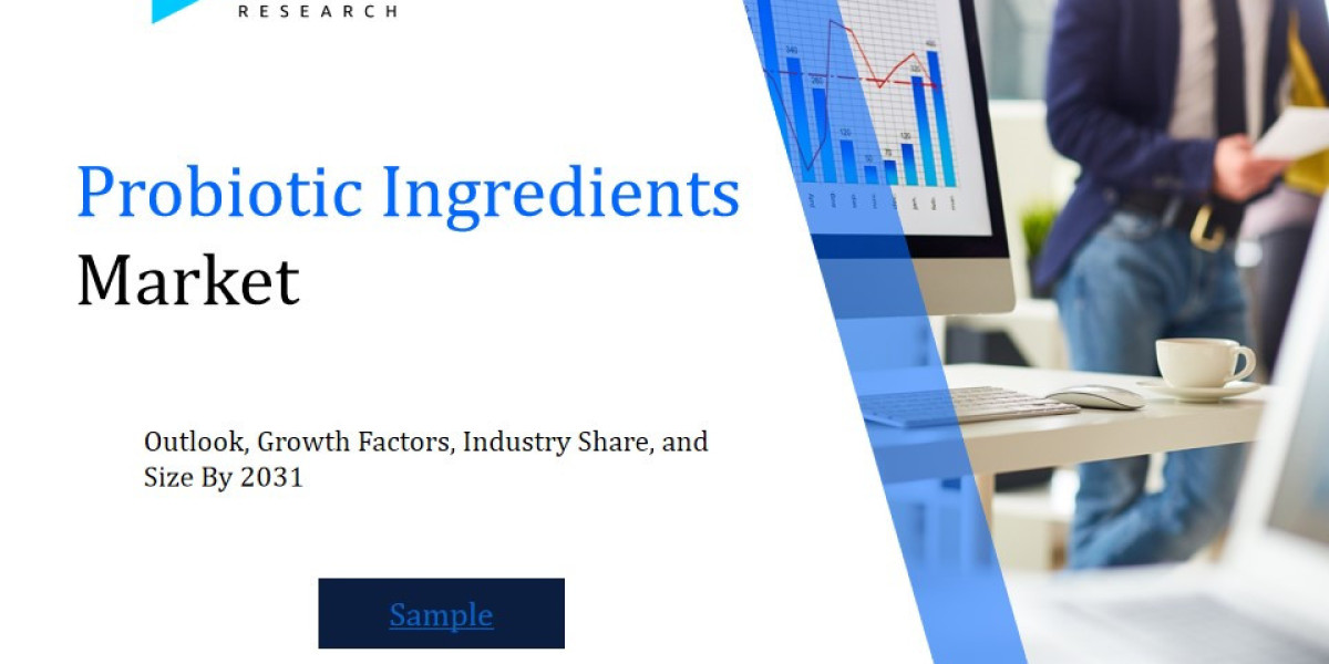 Global Probiotic Ingredients Market Overview : Size, Share, and Future Trends Forecast