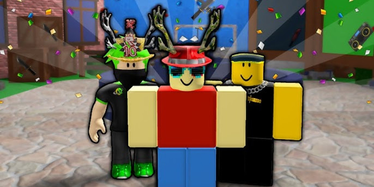 Unlock New Levels of Fun in Cheap Murder Mystery 2 Items with U4GM’s Items Collection