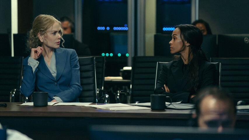 Lioness 2x03 Along Came a Spider - Trakt