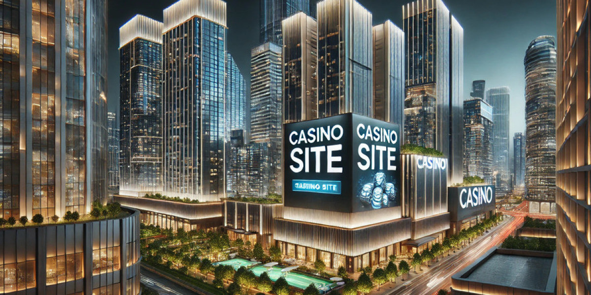 Explore the Thrill of Casino Sites