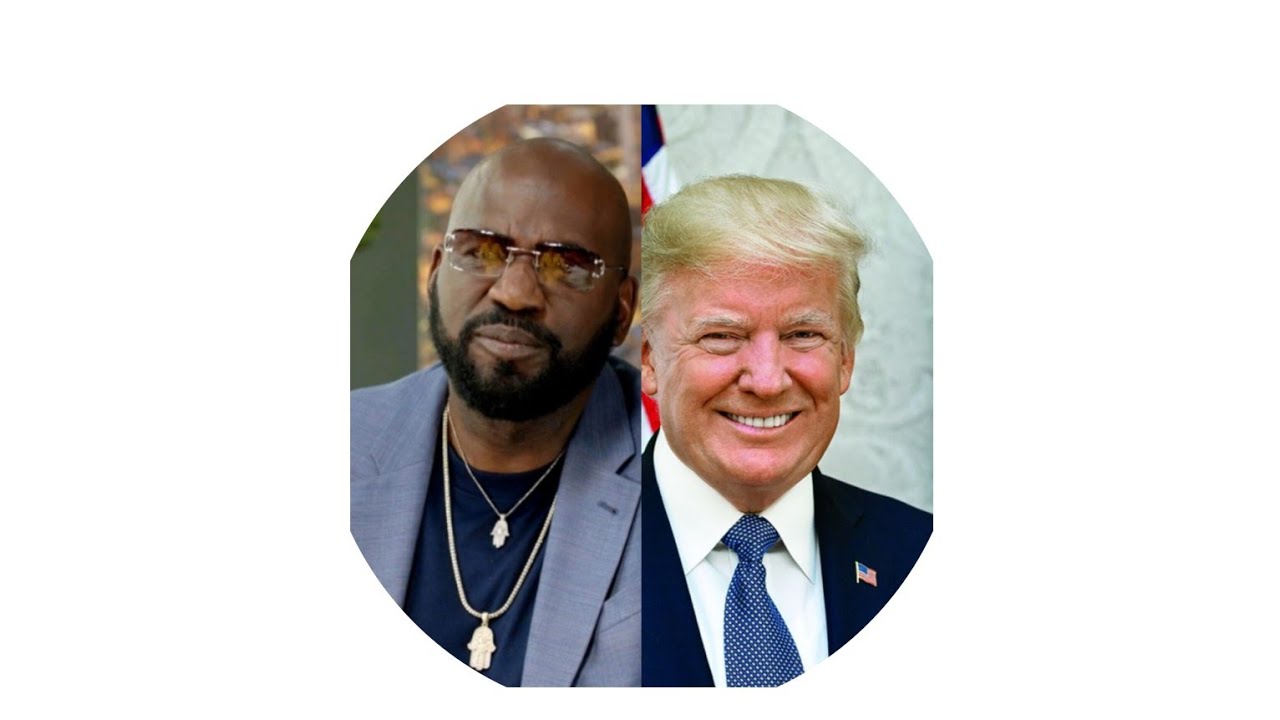 DeathRow founder Harry O campaigning for Trump - YouTube