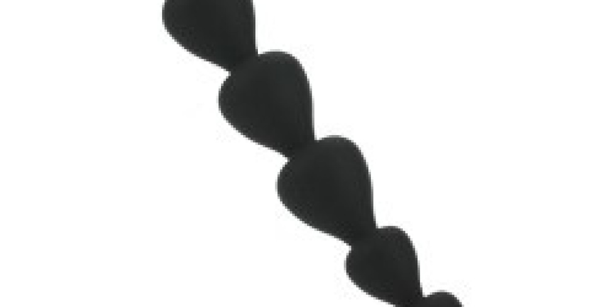 spiral luminous butt plug mk194