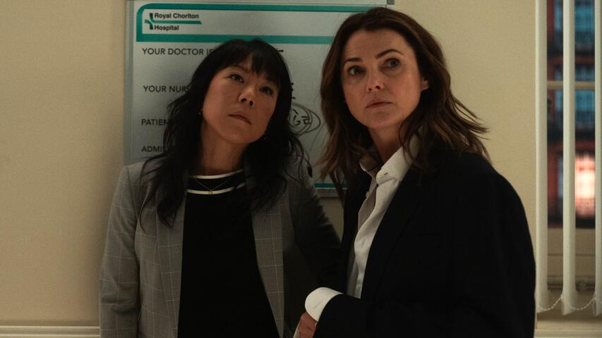 The Diplomat 2x01 When a Stranger Calls - Trakt