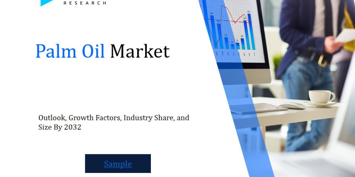 Global Palm Oil Market Overview : Size, Share, and Future Trends Forecast