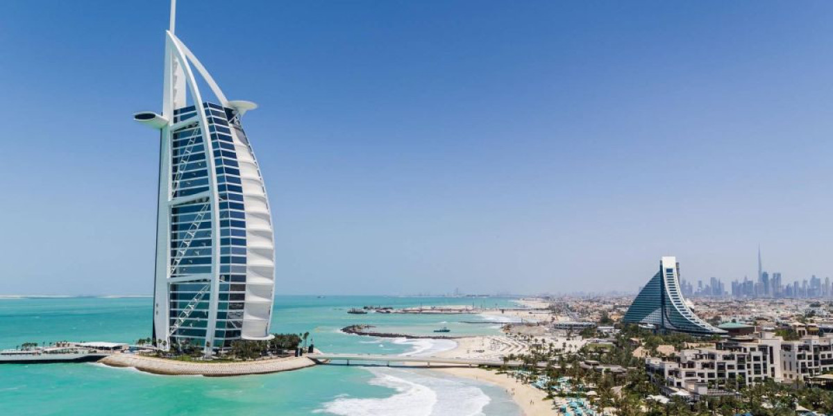 UAE as a Hotel Hub: Why Hotel Investments Here Yield High Profits