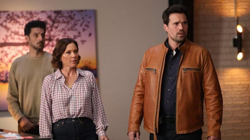 Found 2x05 Missing While Presumed Dead - Trakt