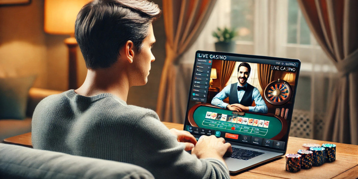 Explore the Thrill of Slot Sites