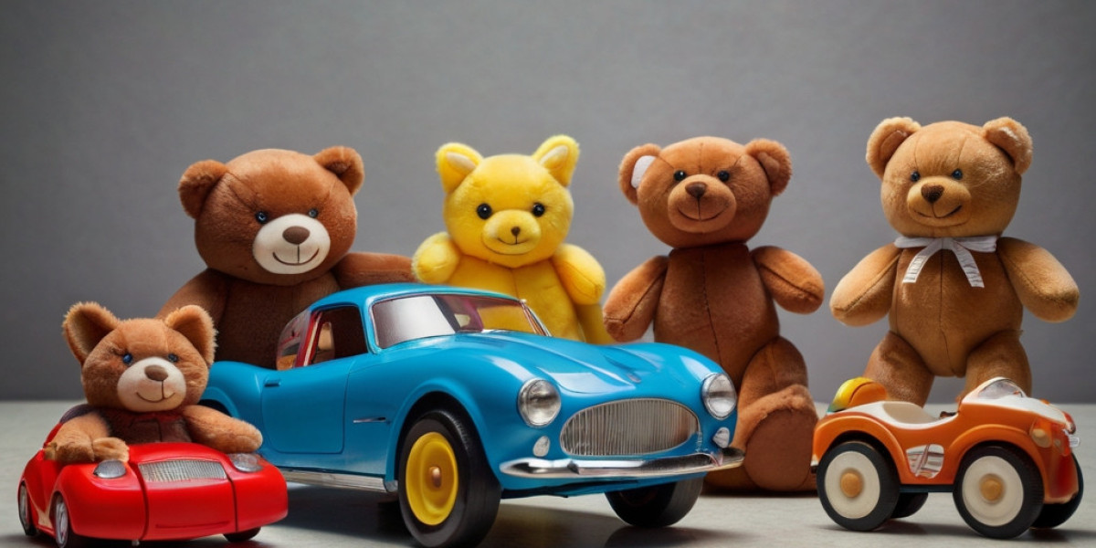 6 Things To Do Immediately About Toys For Improving Balance And Coordination