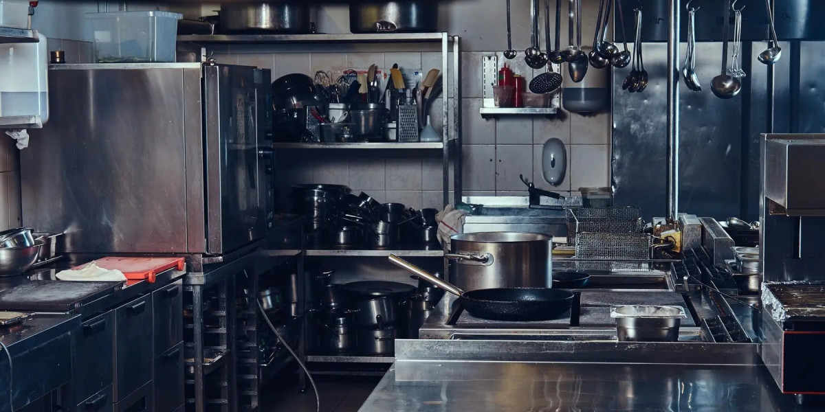 Equipo de cocina para restaurantes: guía esencial para elegir el adecuado