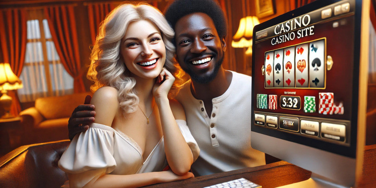 Discovering the Thrills of Slot Sites