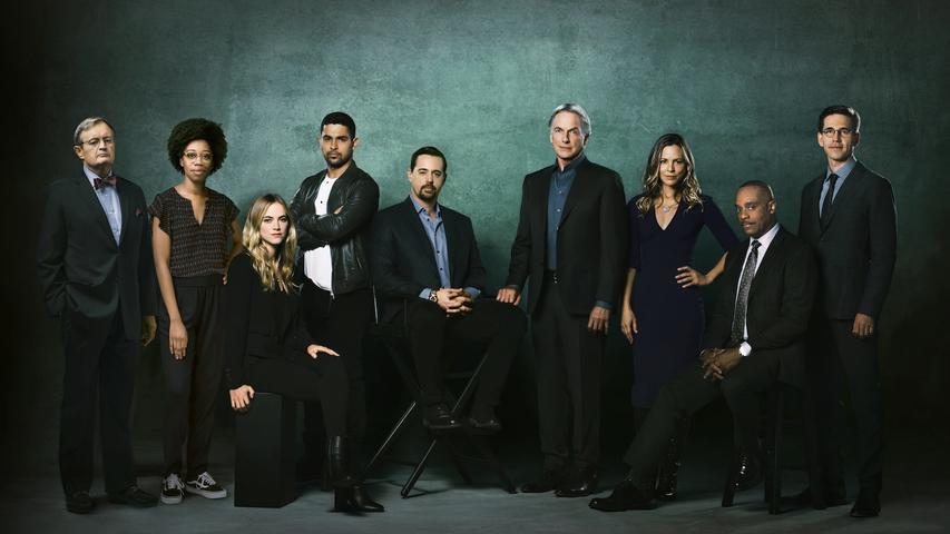 NCIS 22x06 Knight and Day - Trakt