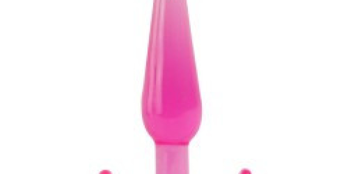 graffiti multicolor butt plug 07 at178