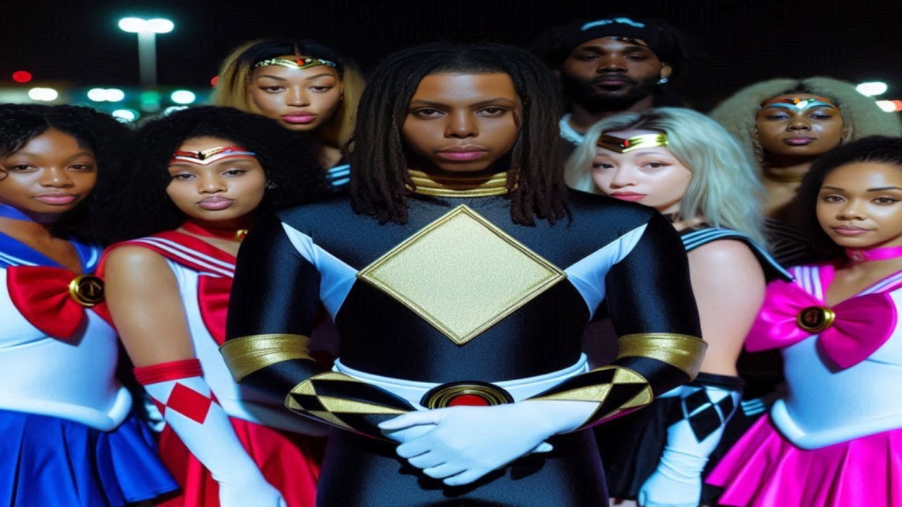 Is It Time To Let Women Lead ??? - YouTube