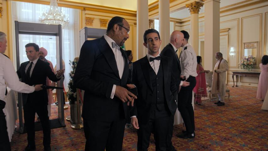 The Irrational 2x04 Formal Ties - Trakt