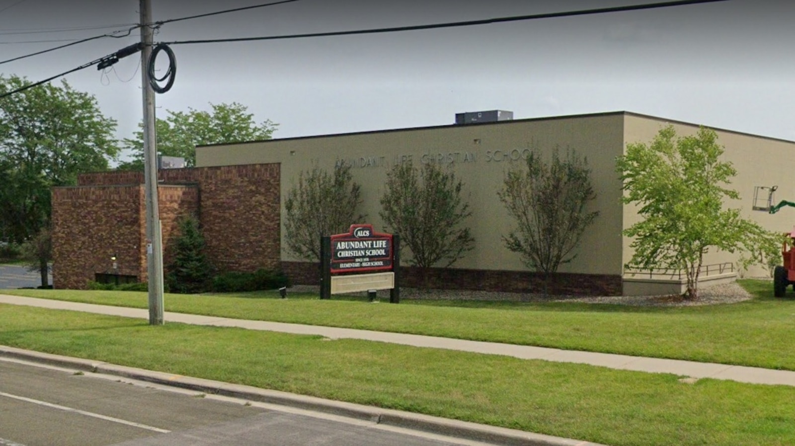 Shooting reported at Abundant Life Christian School in Madison, Wisconsin: Police - ABC News