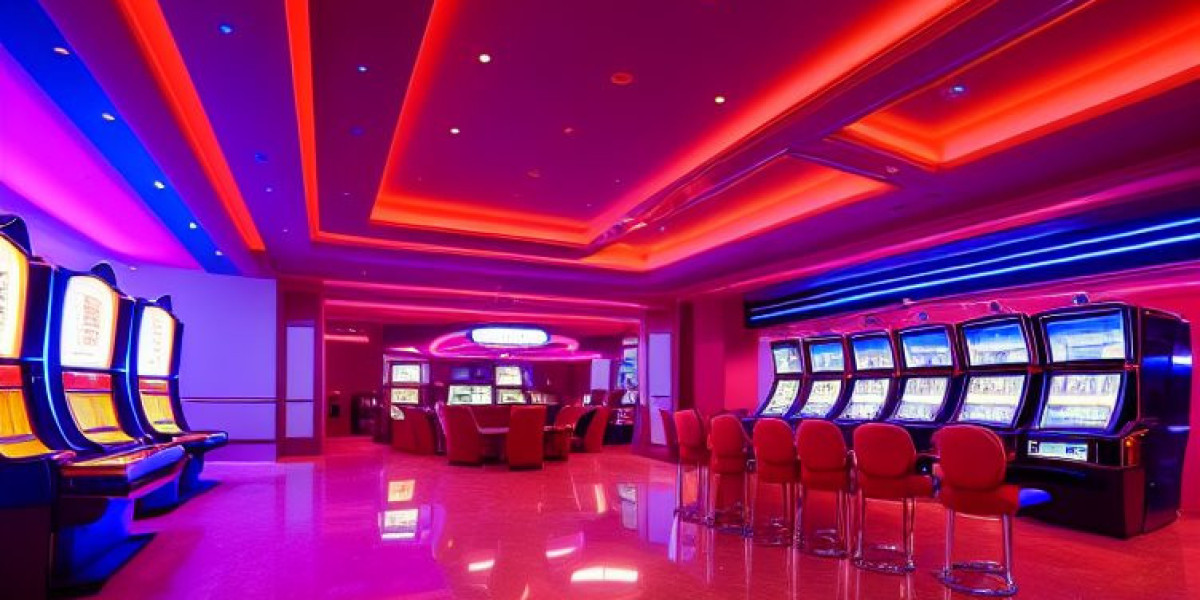 Bountiful Perks within Casino Just