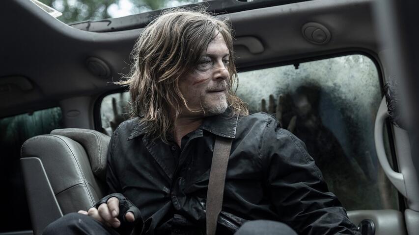 The Walking Dead: Daryl Dixon 2x05 The Book of Carol: Vouloir, Cest Pouvoir - Trakt