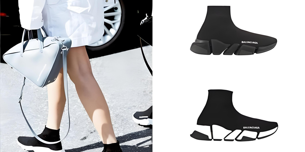 Balenciaga 襪鞋和 Speed Trainers 終極指南