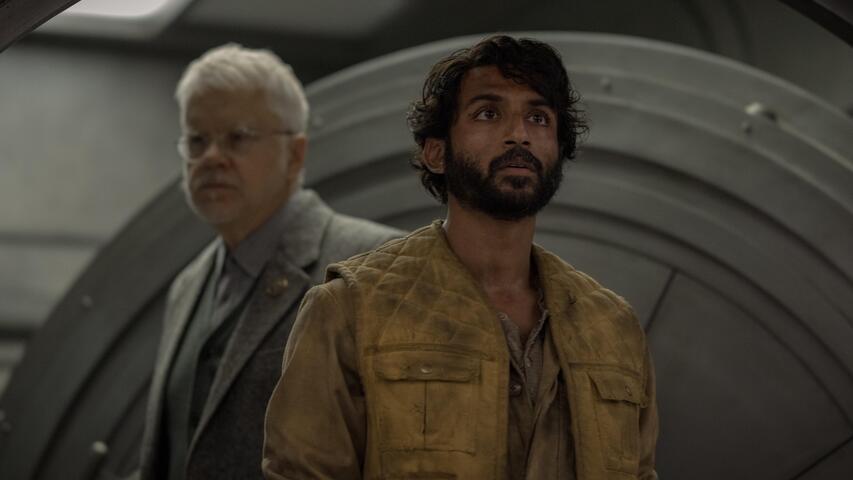 Silo 2x07 The Dive - Trakt