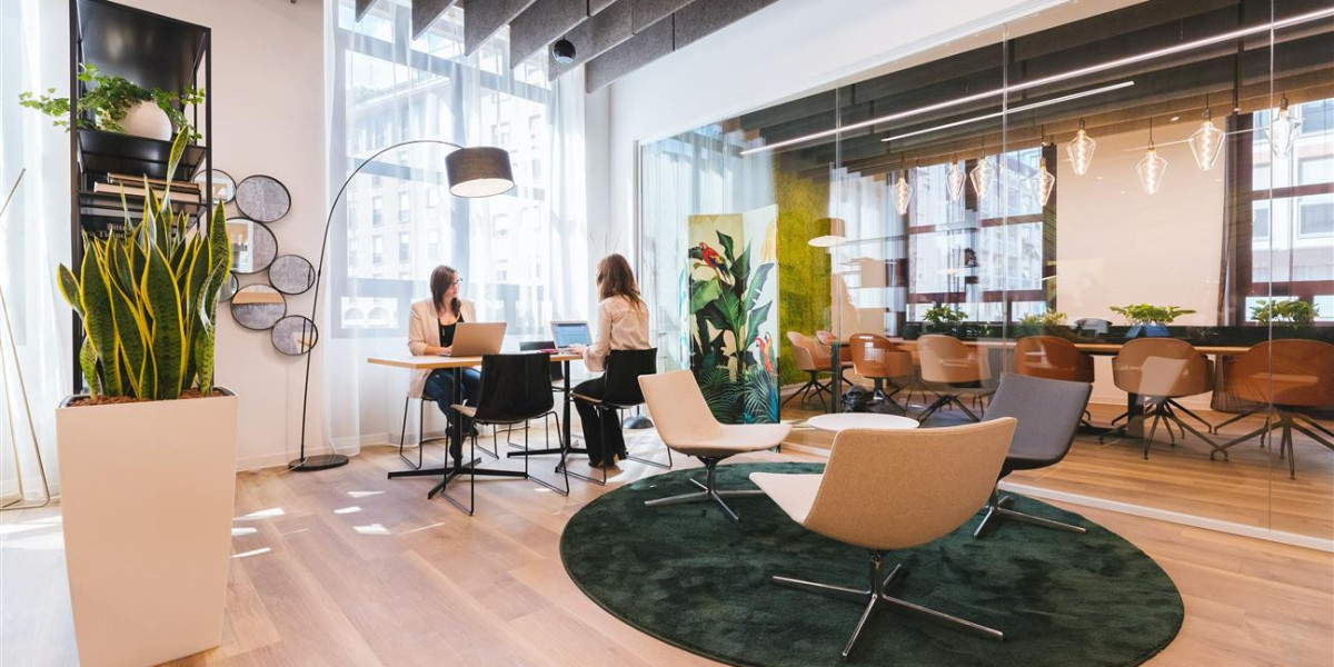 Office Design Trends for 2024: Where Creativity Meets Functionality