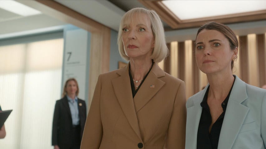 The Diplomat 2x06 Dreadnought - Trakt