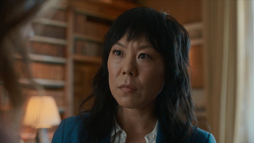 The Diplomat 2x03 The Ides of March - Trakt
