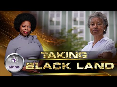 Georgia Black Ancestral Land Endanger Of Being SNATCHED By White Railroad Company - YouTube