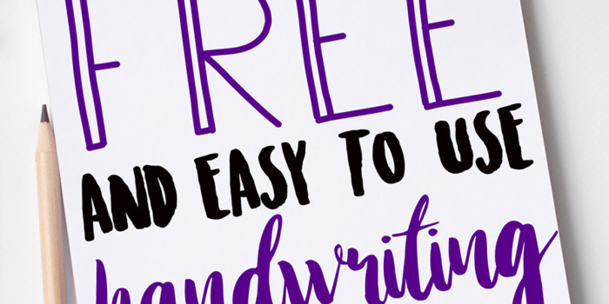 Discover the Best Handwritten Font for Your Creative Projects