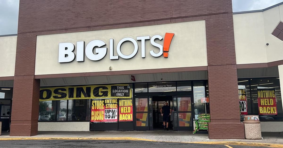 Big Lots is planning