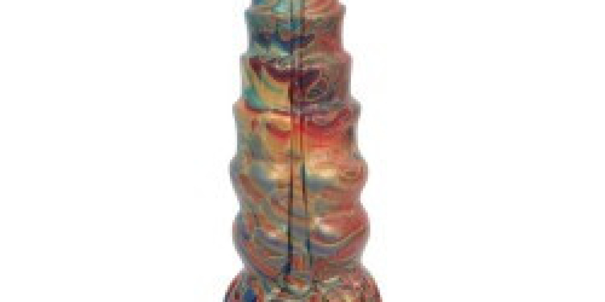 tapered elephant dart silicone penis plug ce173