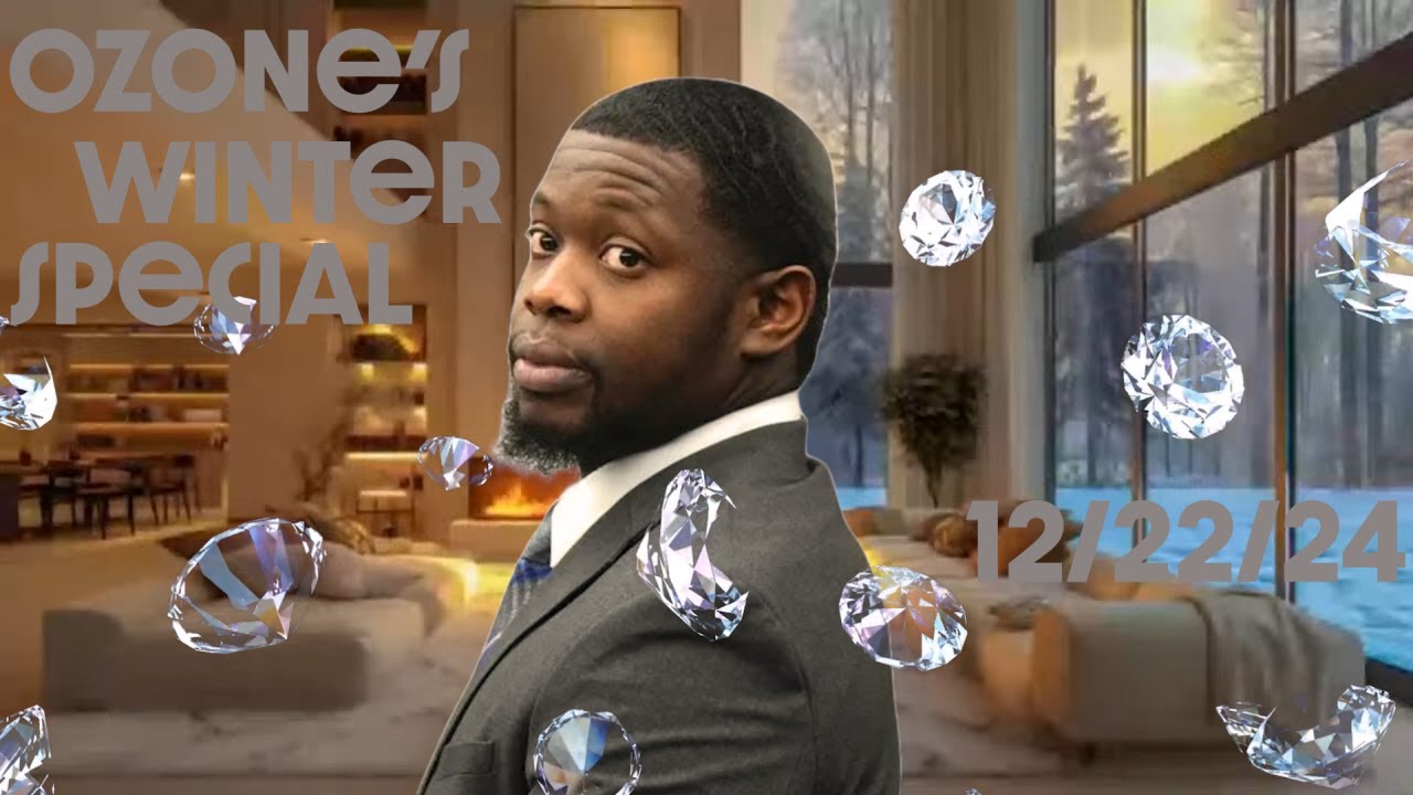 Ozone's Winter Special (2024) ???✊?? #FreeOzone | Othal.org - YouTube