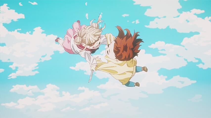 My Hero Academia 7x20 A Girls Ego - Trakt