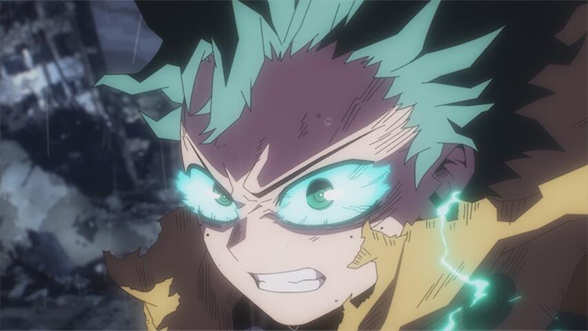 My Hero Academia 7x17 Hopes - Trakt