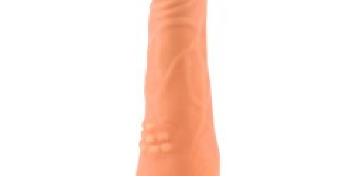 dolphin tail jelly vibrator oc430
