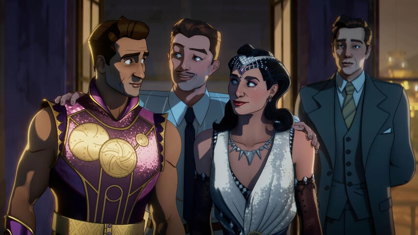 What If...? 3x02 What If... Agatha Went to Hollywood? - Trakt