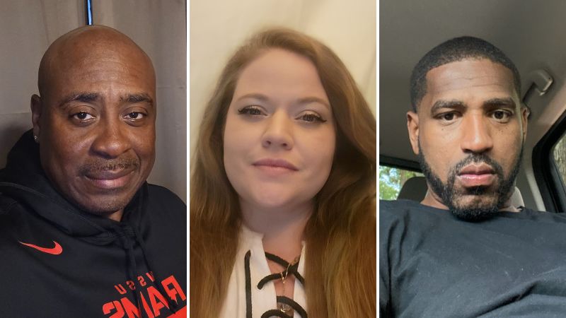 These convicted felons say if Trump can be elected president they should be able to get a job without stigma | CNN