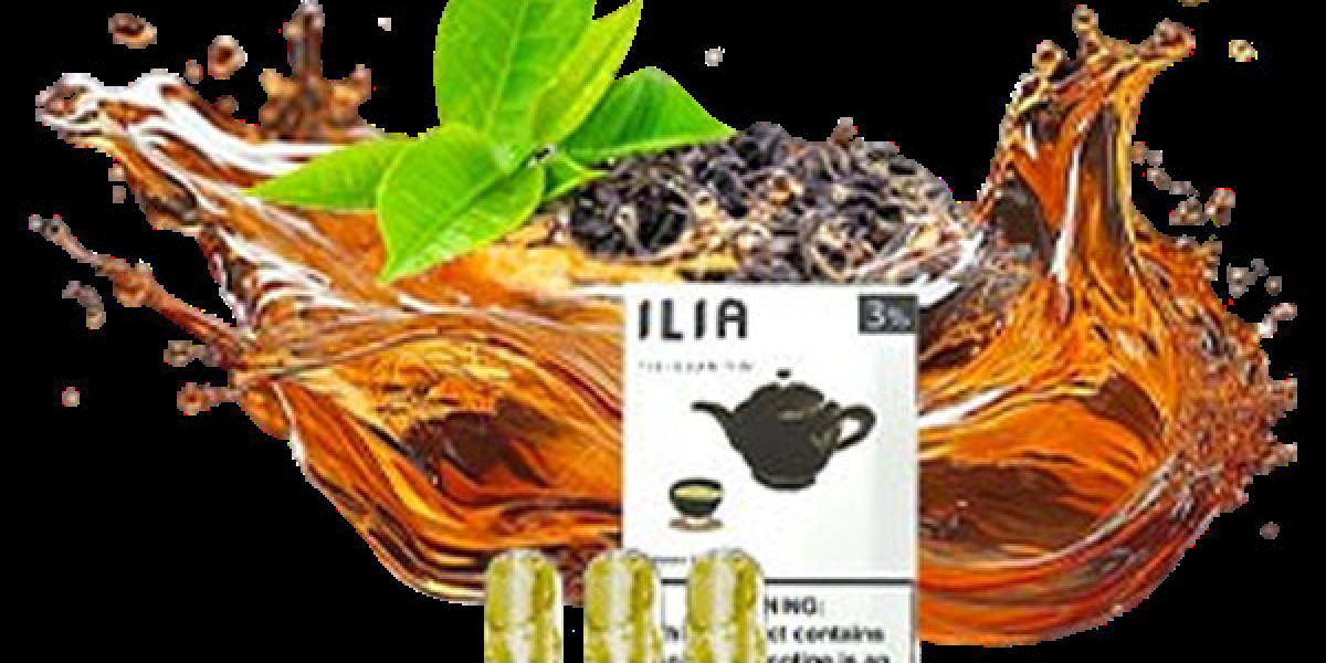 ILIA一次性電子煙結構是什麼，是如何工作的？