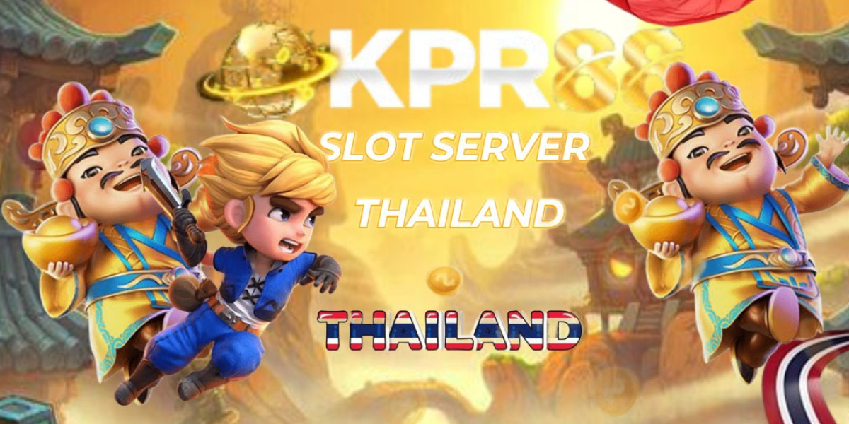 Slot Online Thailand: Grafik Menarik dan Fitur Modern