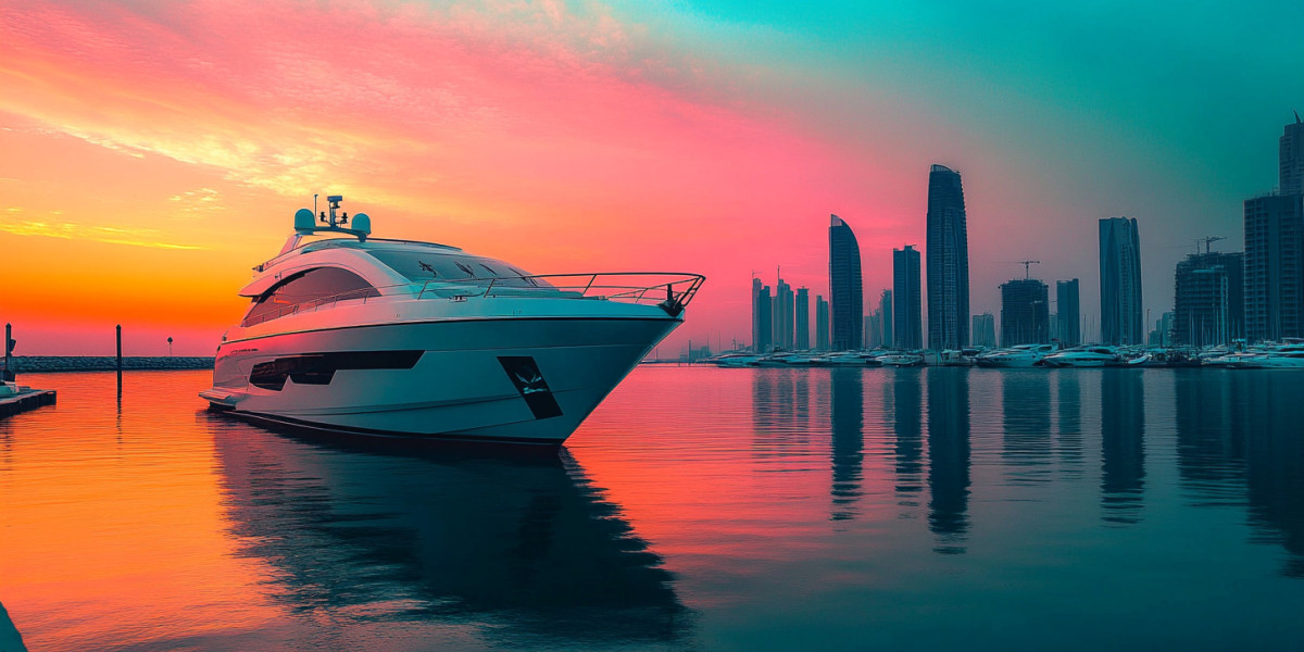 Dubai Yacht Charter 2024 | Luxury Maritime Adventures Guide