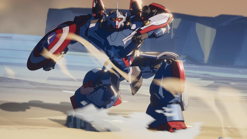 What If...? 3x01 What If... The Hulk Fought the Mech Avengers? - Trakt