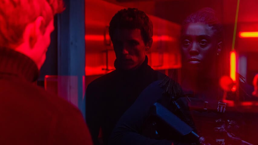 The Day of the Jackal 1x10 Episode 10 - Trakt