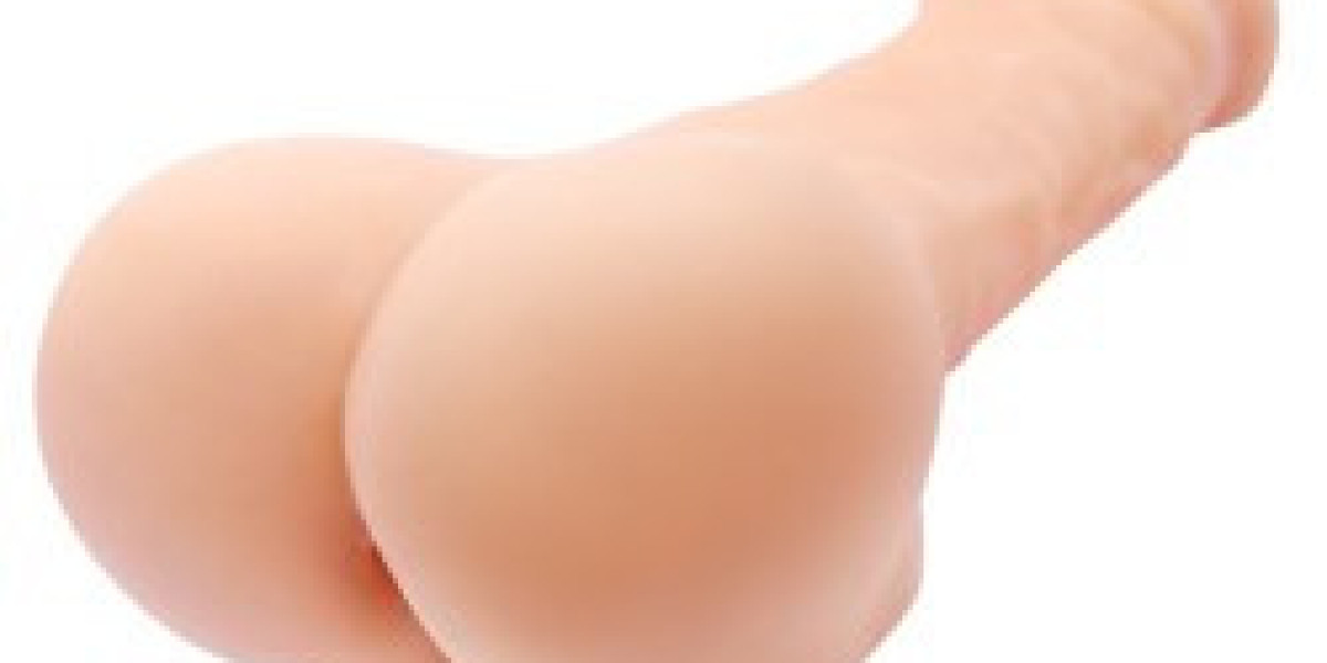 ribbed crystal glass realistic dildo fg900