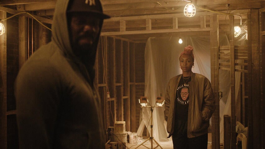 The Madness 1x04 Radioactive - Trakt