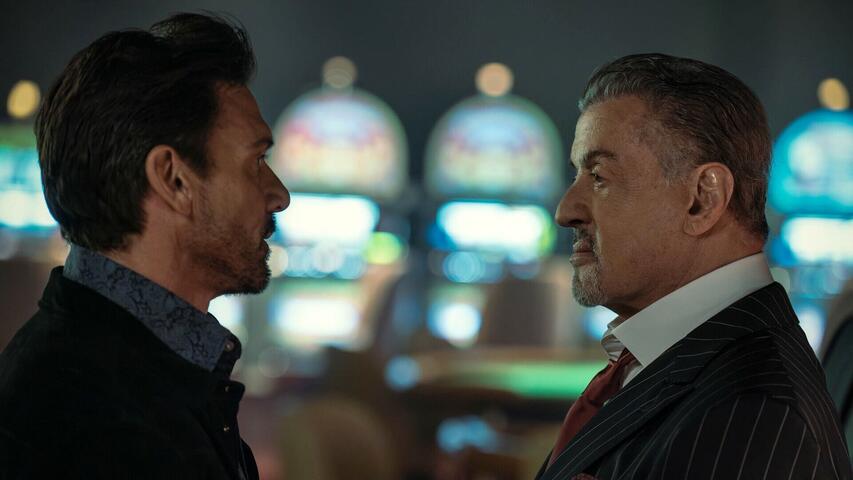 Tulsa King 2x03 Oklahoma v. Manfredi - Trakt