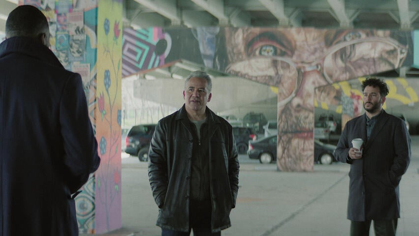 The Madness 1x02 Djibouti - Trakt