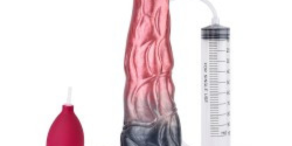 huge animal horse dildo vd405