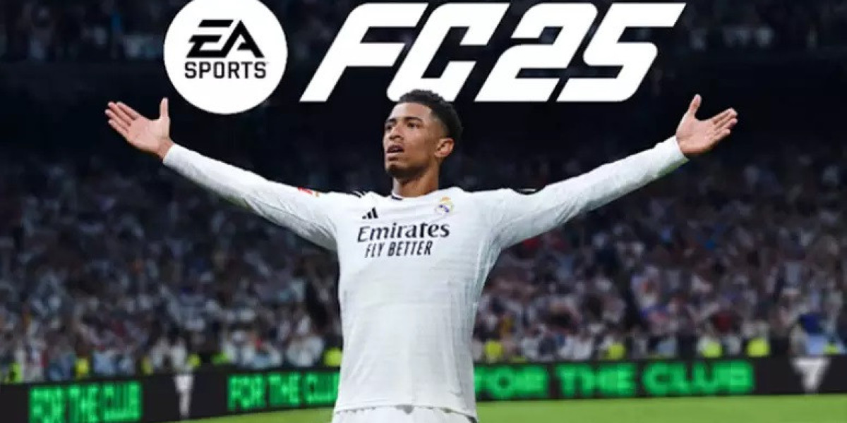 EA FC 25 Coins Ushers in a New Era of Football Gaming with Realism and Customization