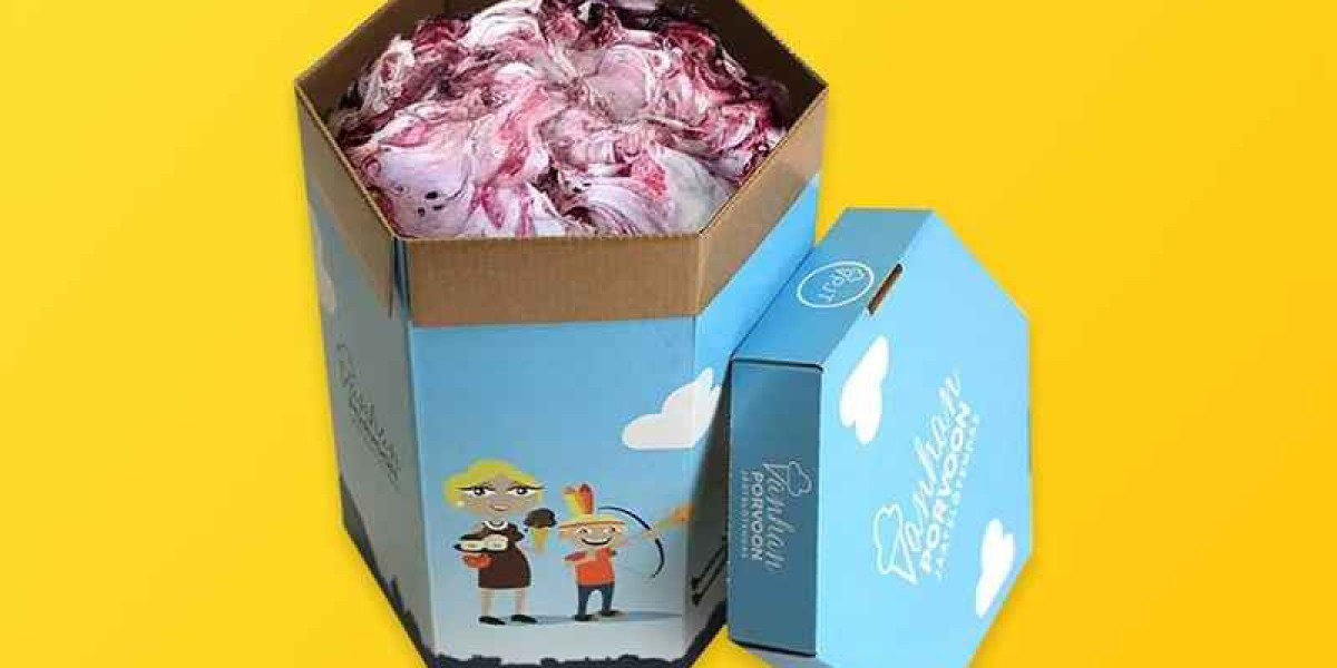 Beyond The Box: The Sweet Science Of Custom Ice Cream Boxes